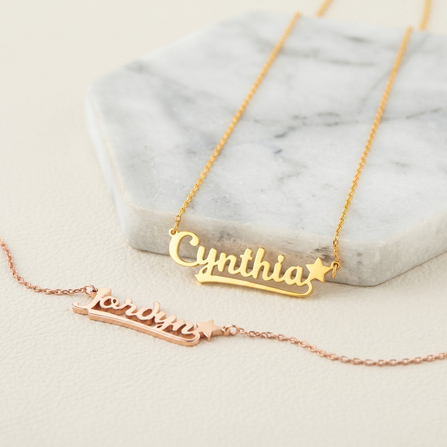 JWH custom name jewelry