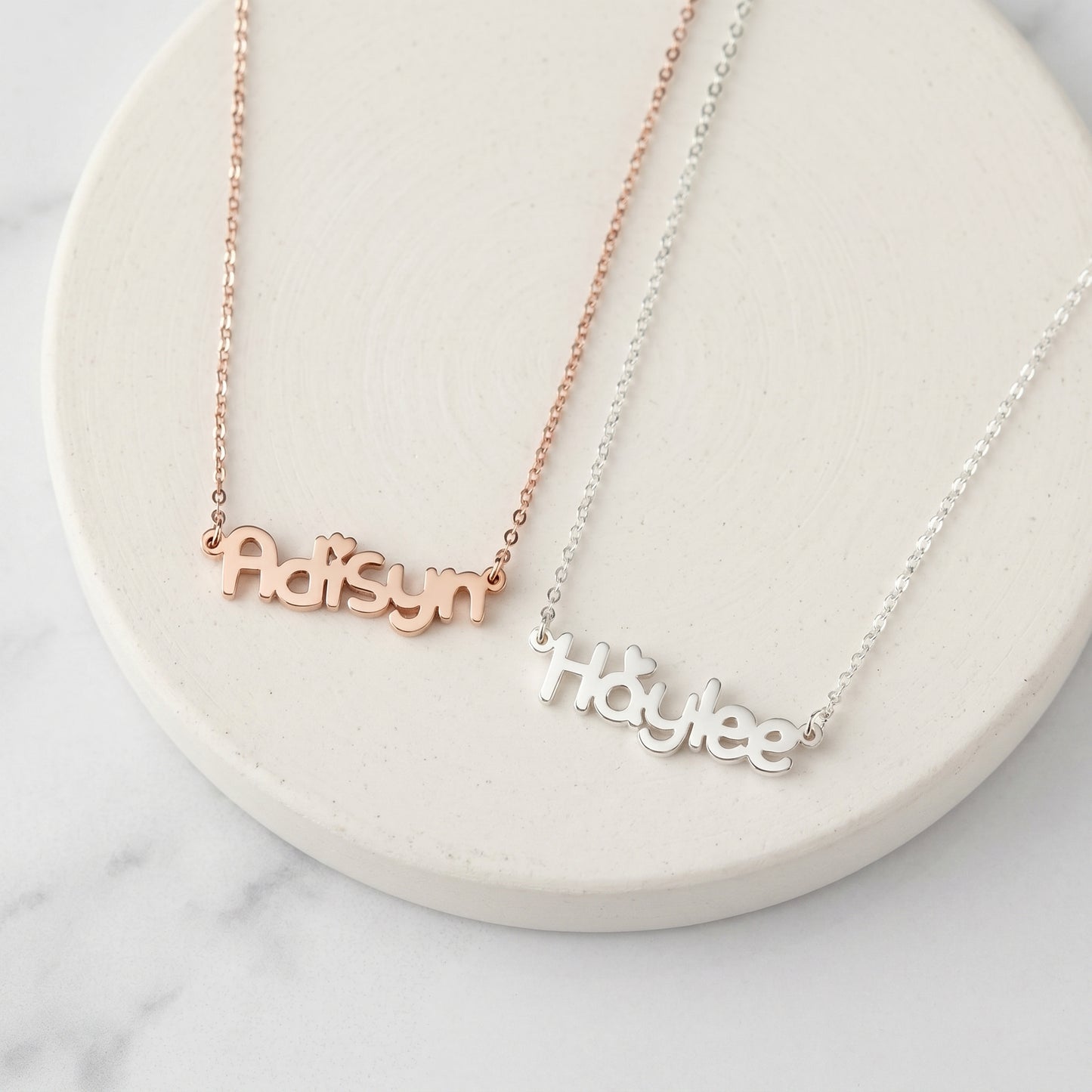 JWH custom name jewelry