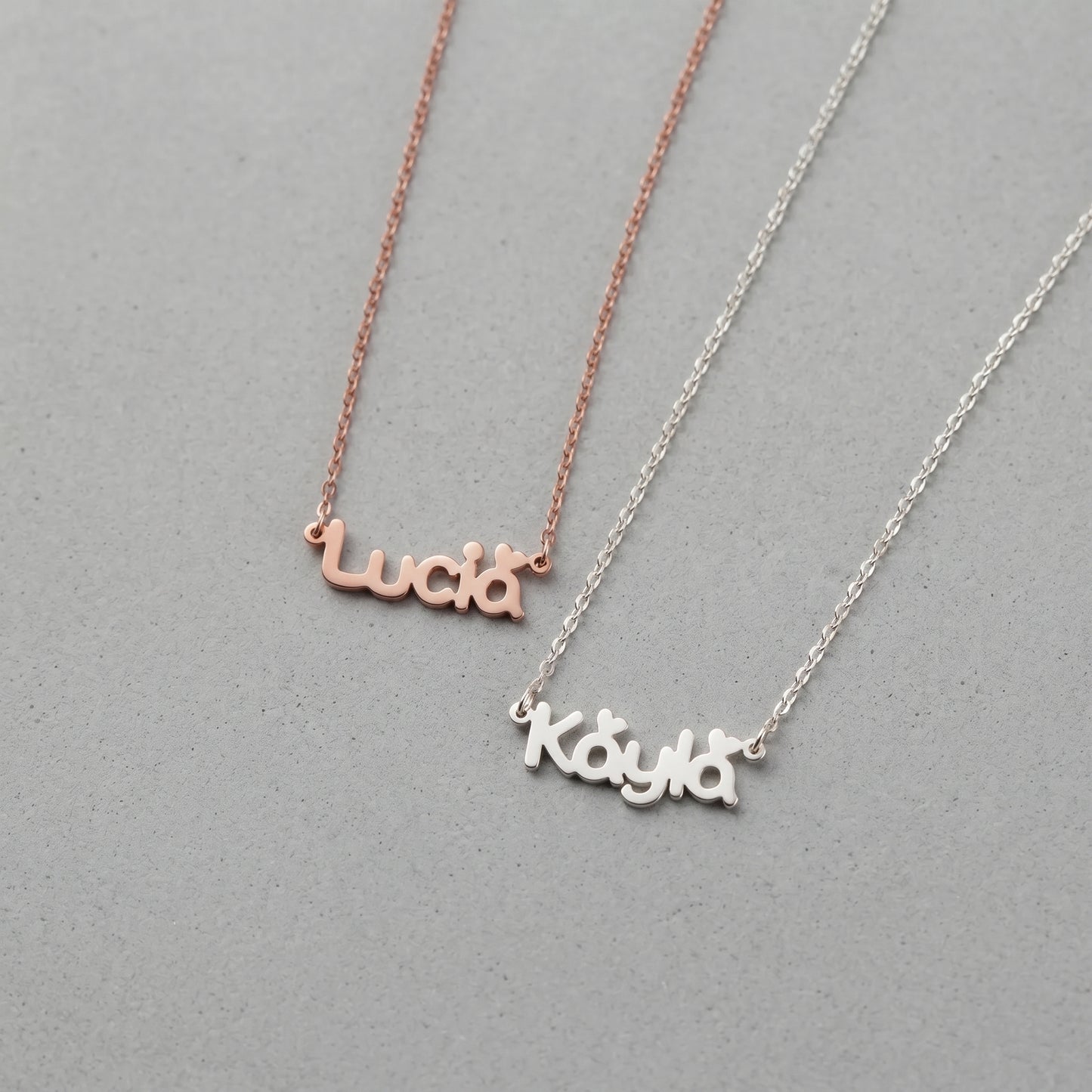 JWH custom name jewelry