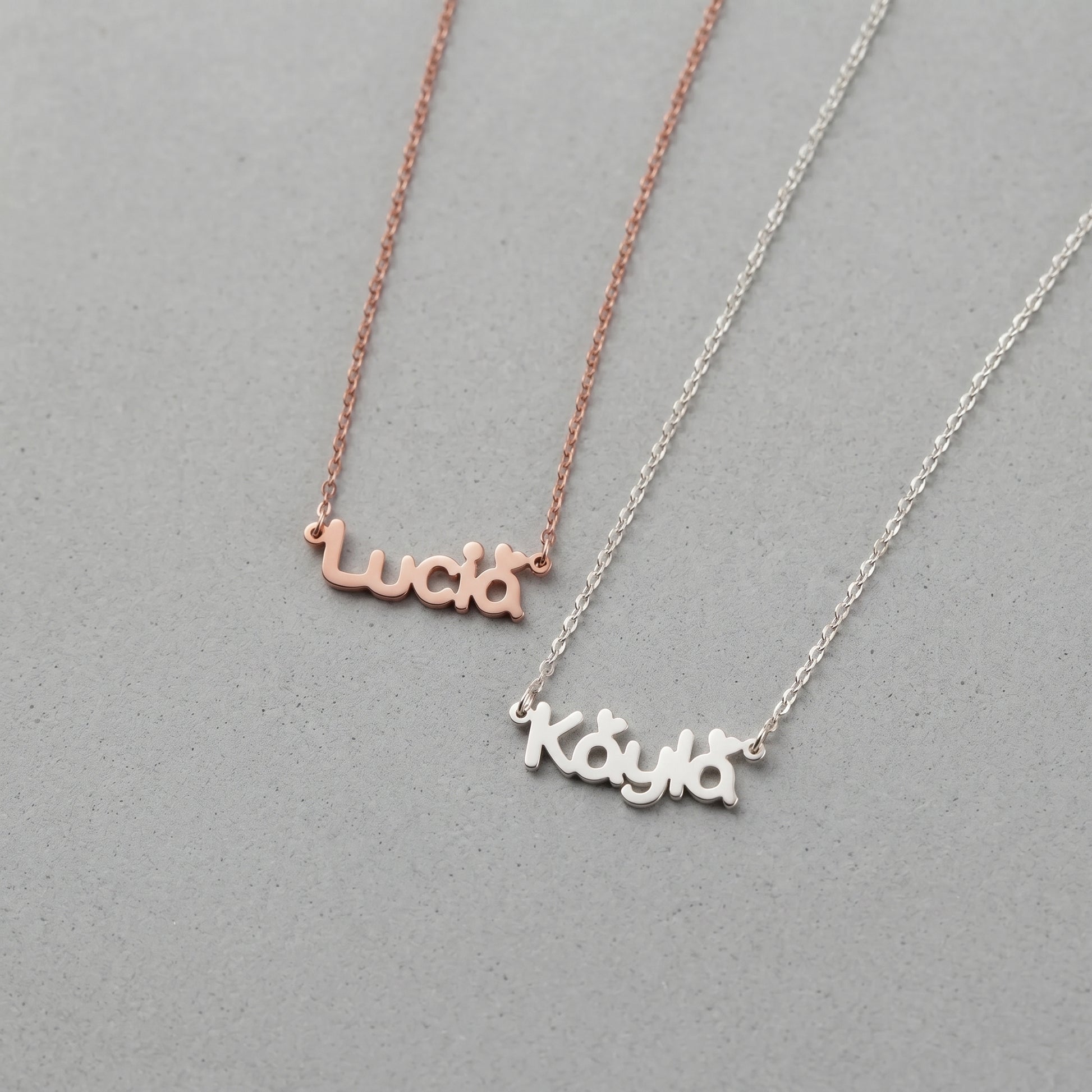 JWH custom name jewelry