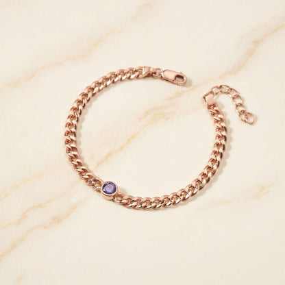 JWH personalized birthstone jewelry