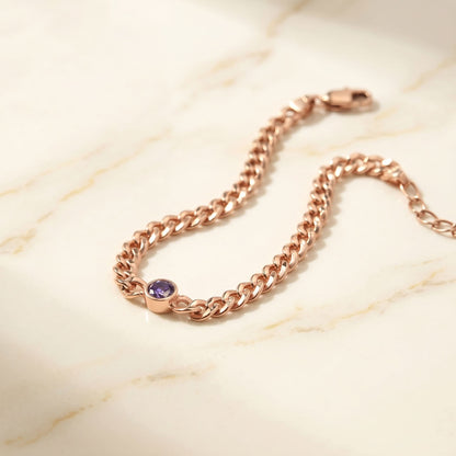 JWH personalized birthstone jewelry