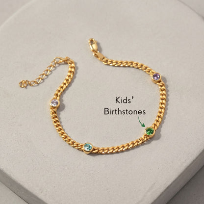 JWH personalized birthstone jewelry