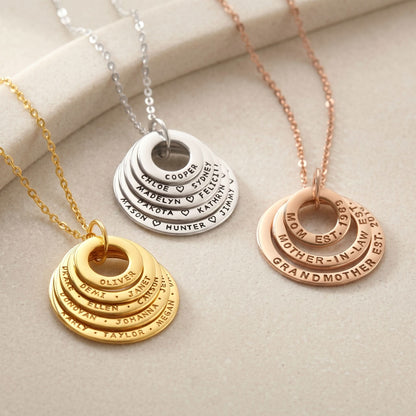 JWH custom name jewelry