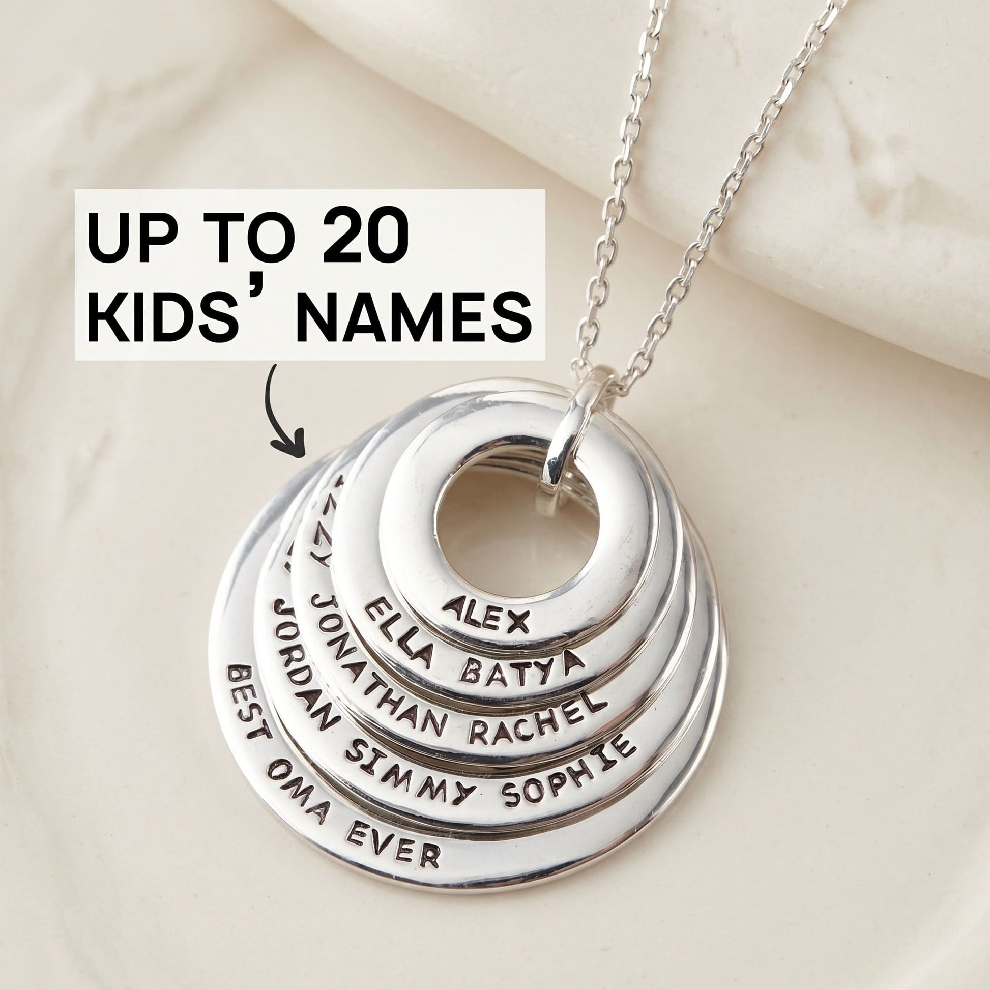 JWH custom name jewelry