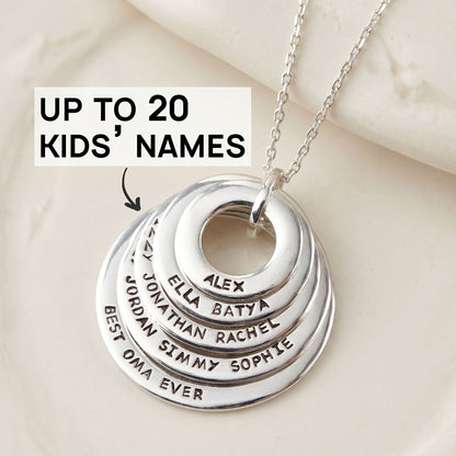 JWH custom name jewelry