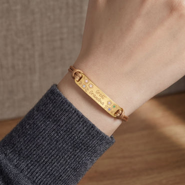 JWH personalized birthstone jewelry