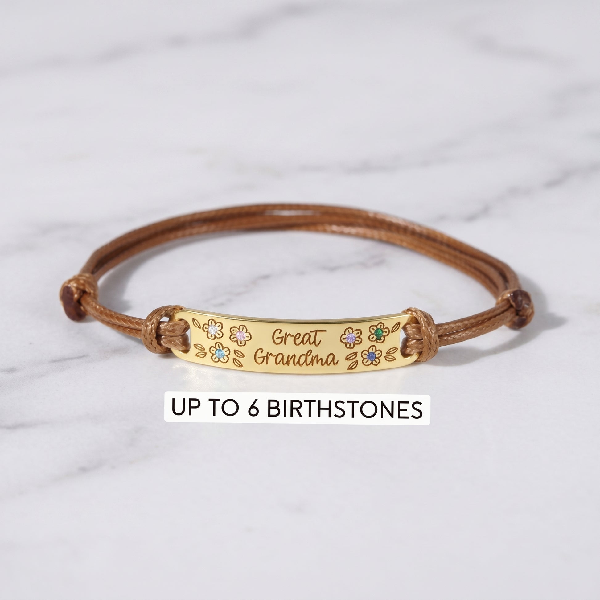 JWH personalized birthstone jewelry