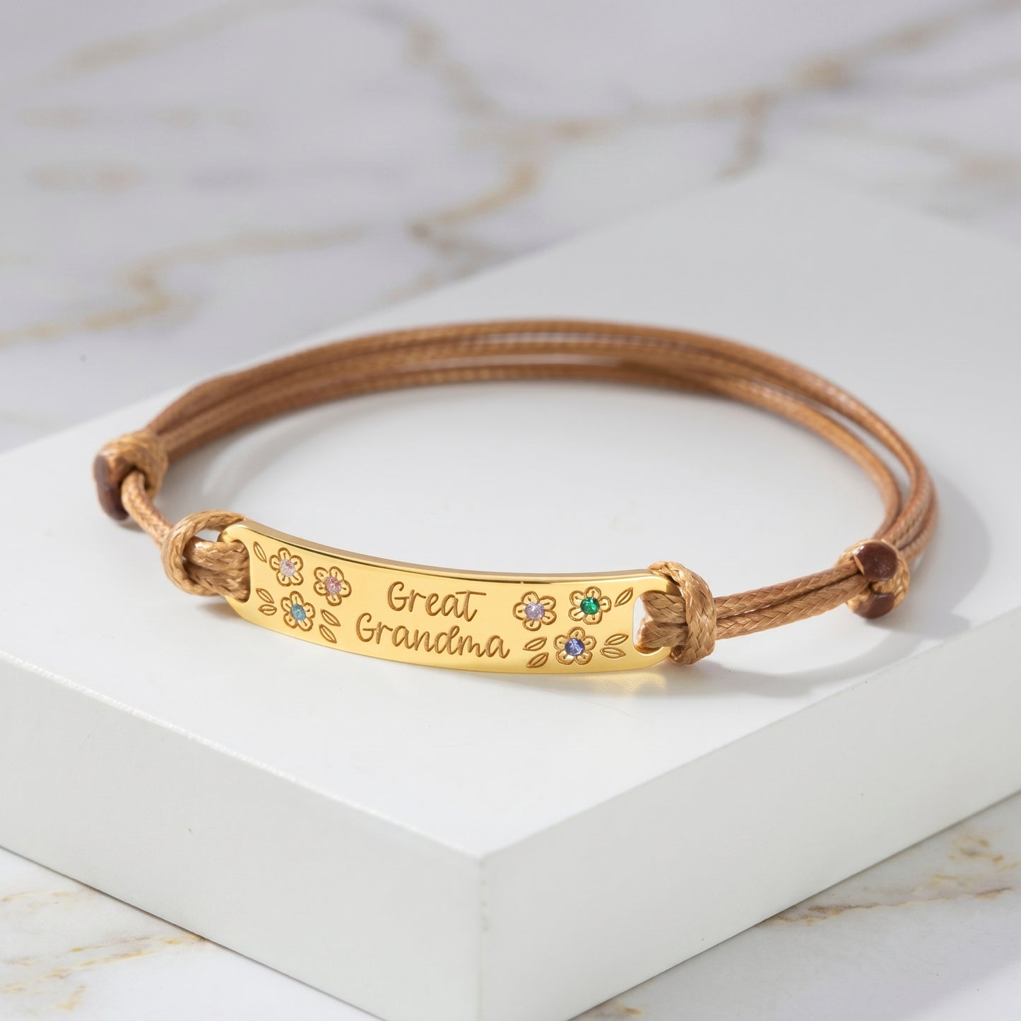JWH personalized birthstone jewelry