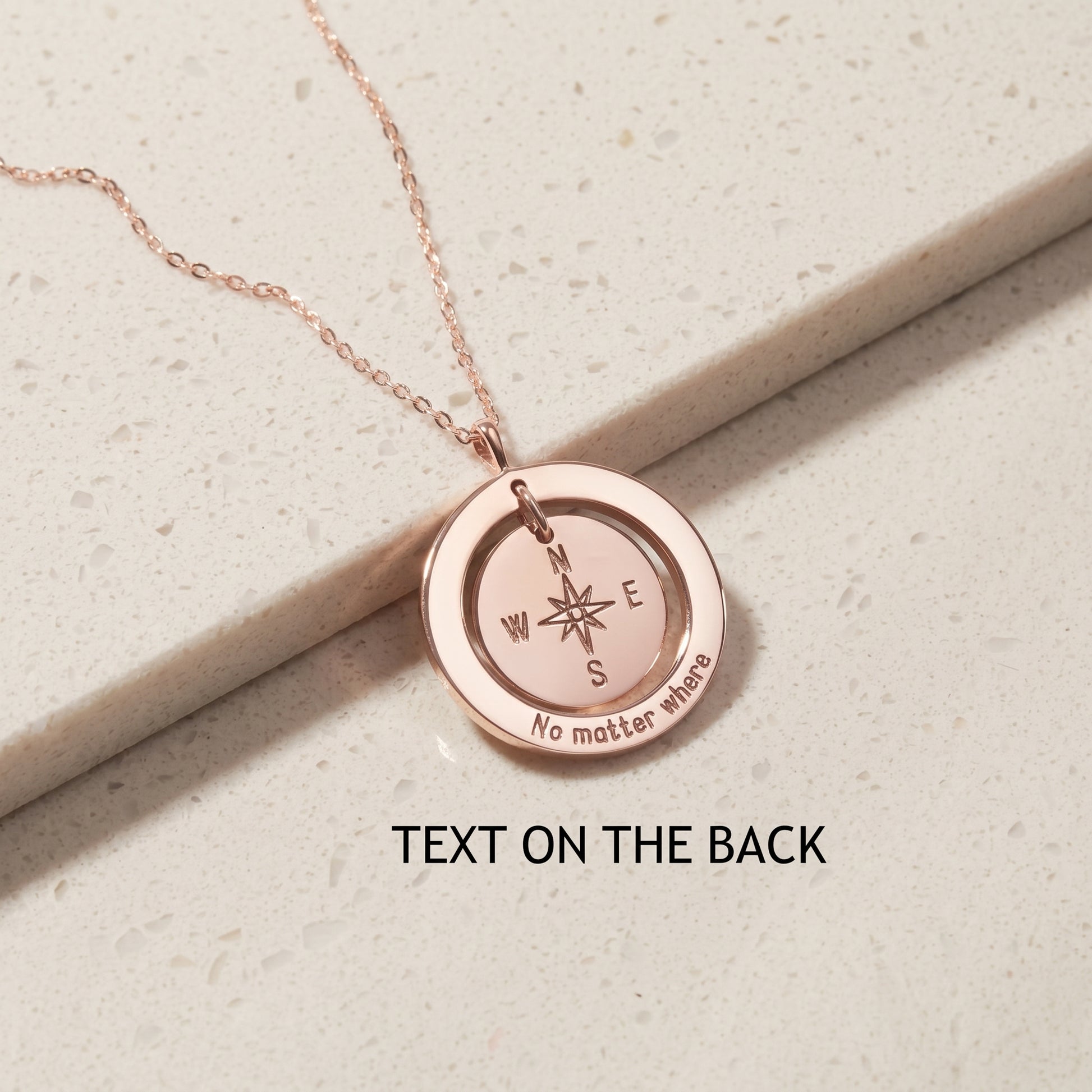 JWH personalized necklace gift