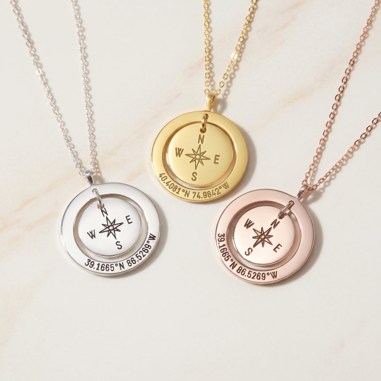 JWH personalized necklace gift