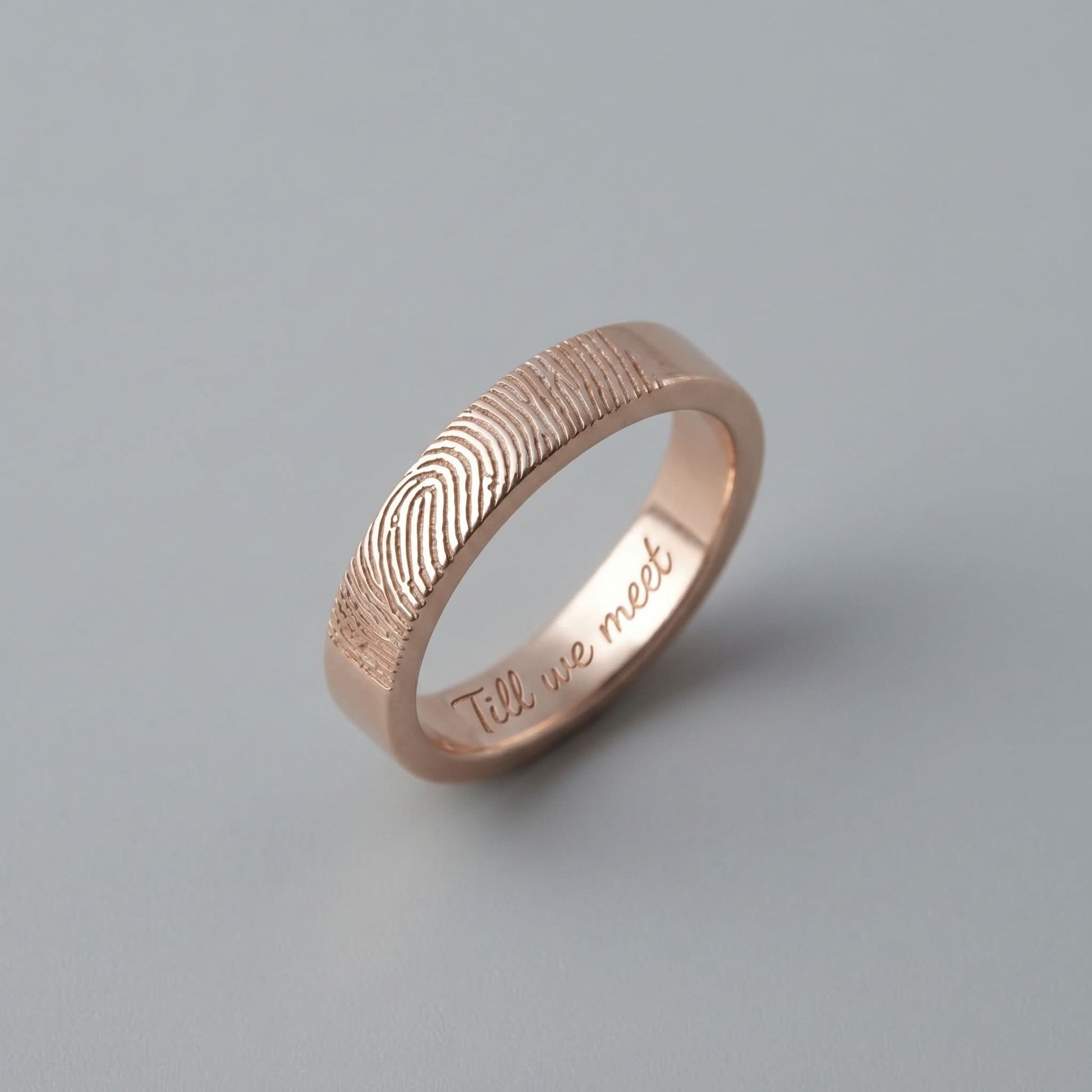 JWH personalized ring gift