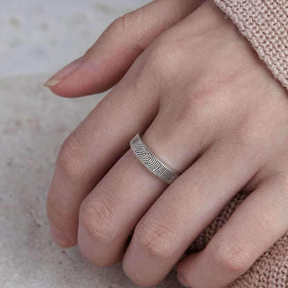 JWH personalized ring gift