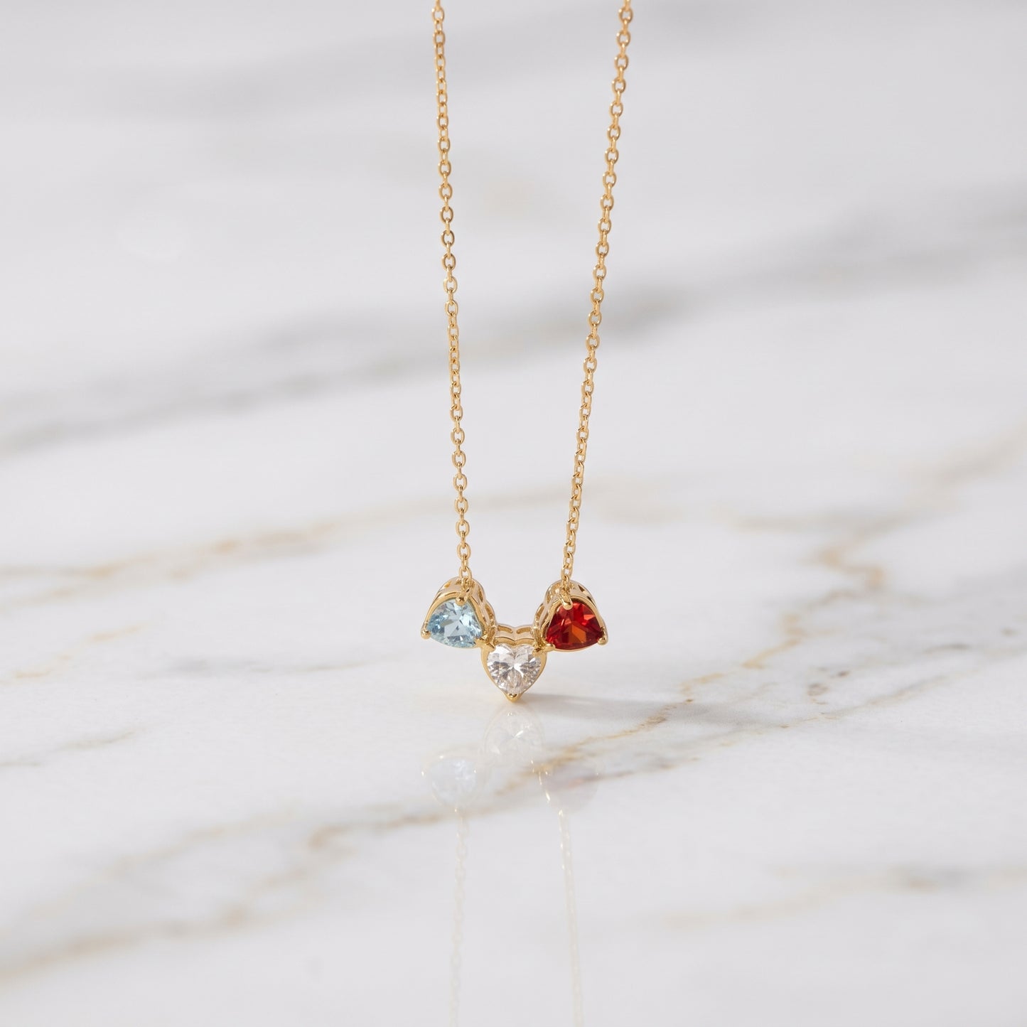 JWH personalized birthstone jewelry