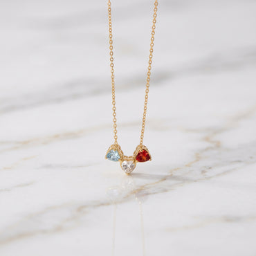 JWH personalized birthstone jewelry