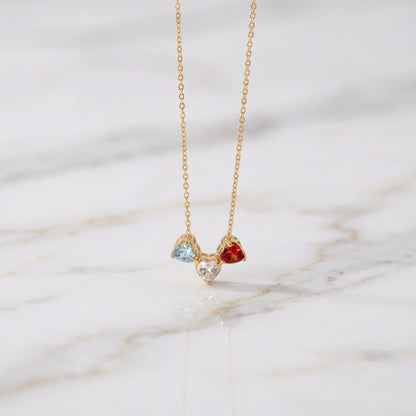 JWH personalized birthstone jewelry
