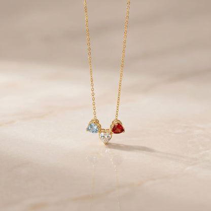 JWH personalized birthstone jewelry