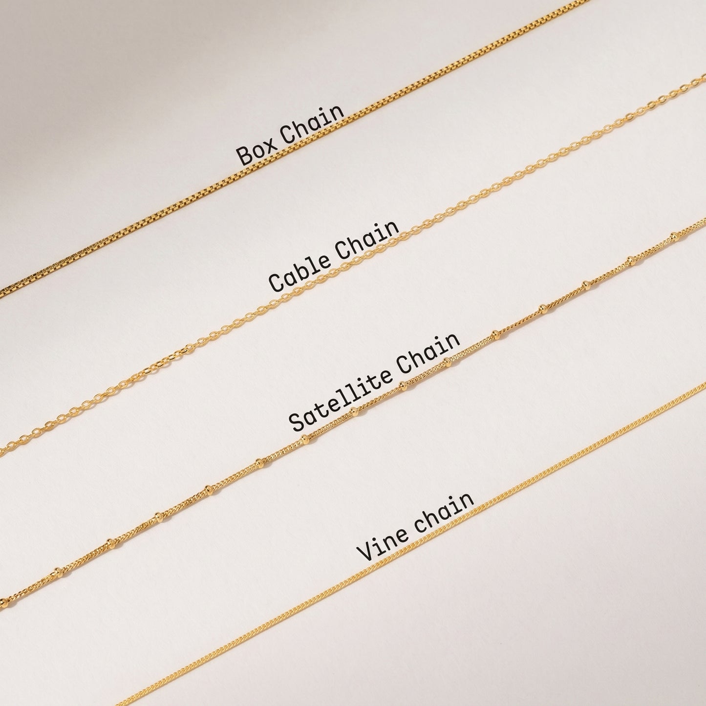 JWH personalized necklace gift