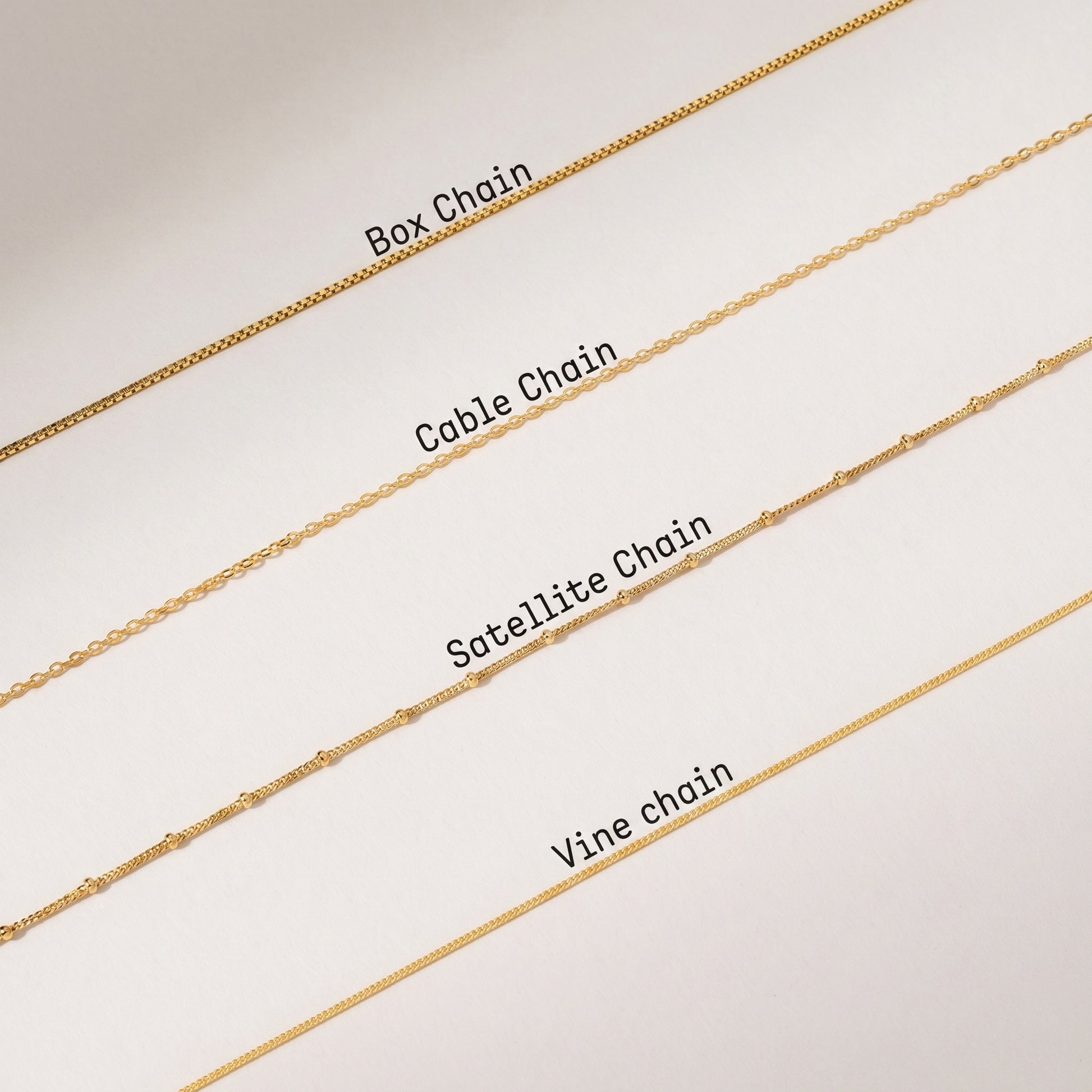 JWH personalized necklace gift