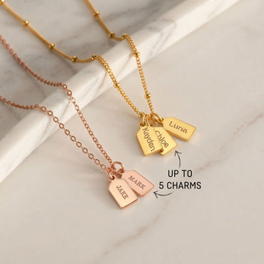 JWH custom name jewelry