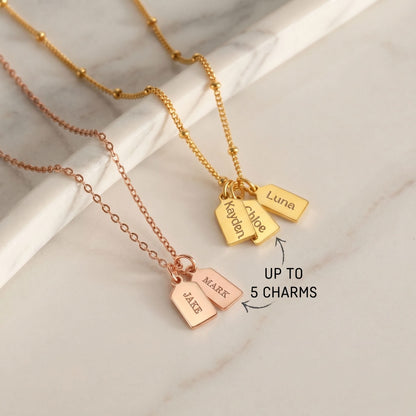 JWH custom name jewelry