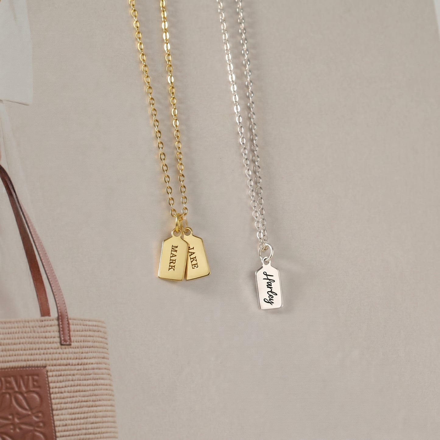 JWH custom name jewelry