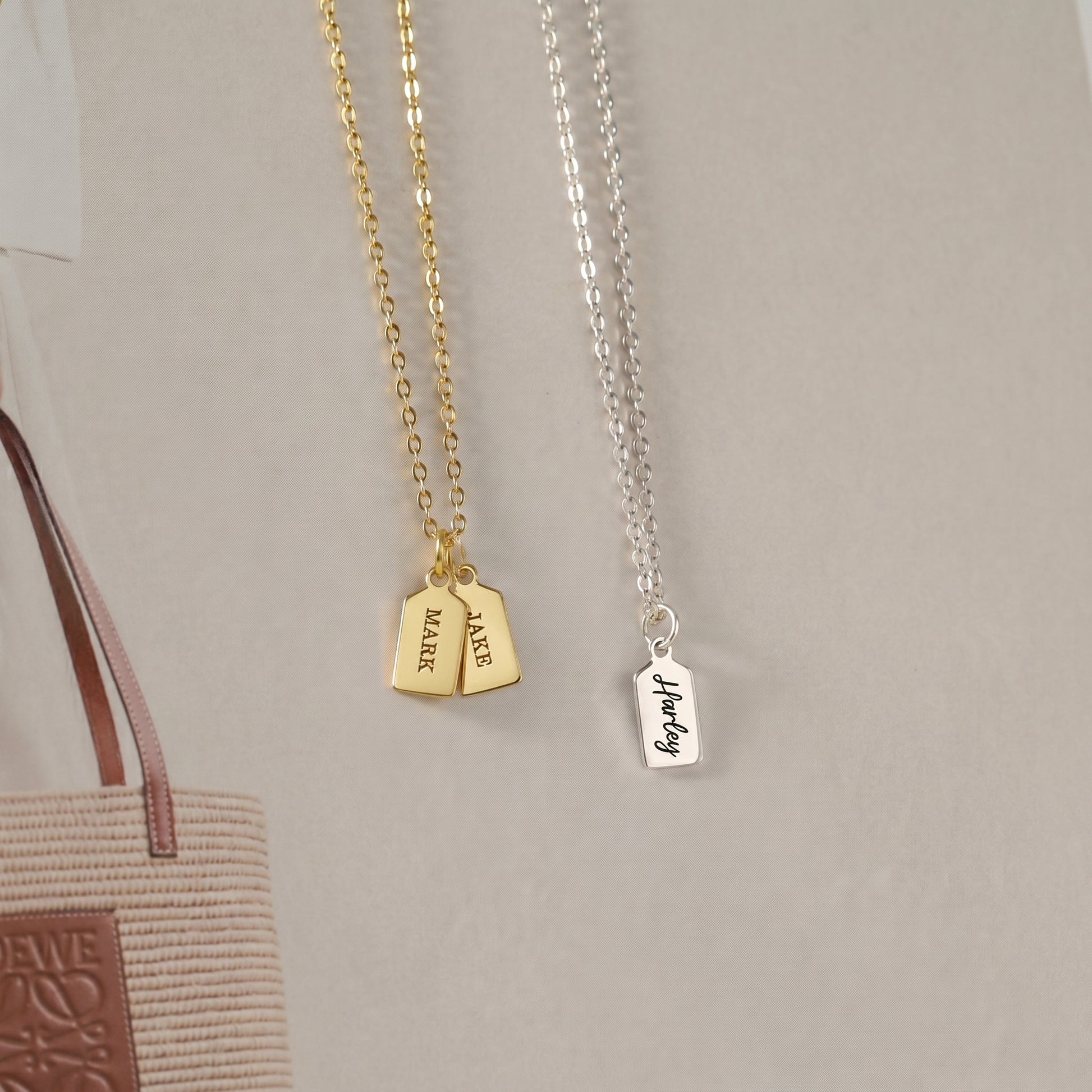 JWH custom name jewelry