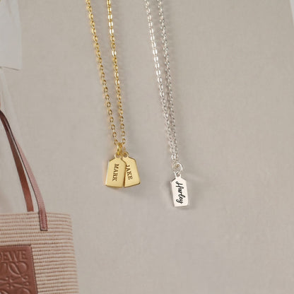 JWH custom name jewelry