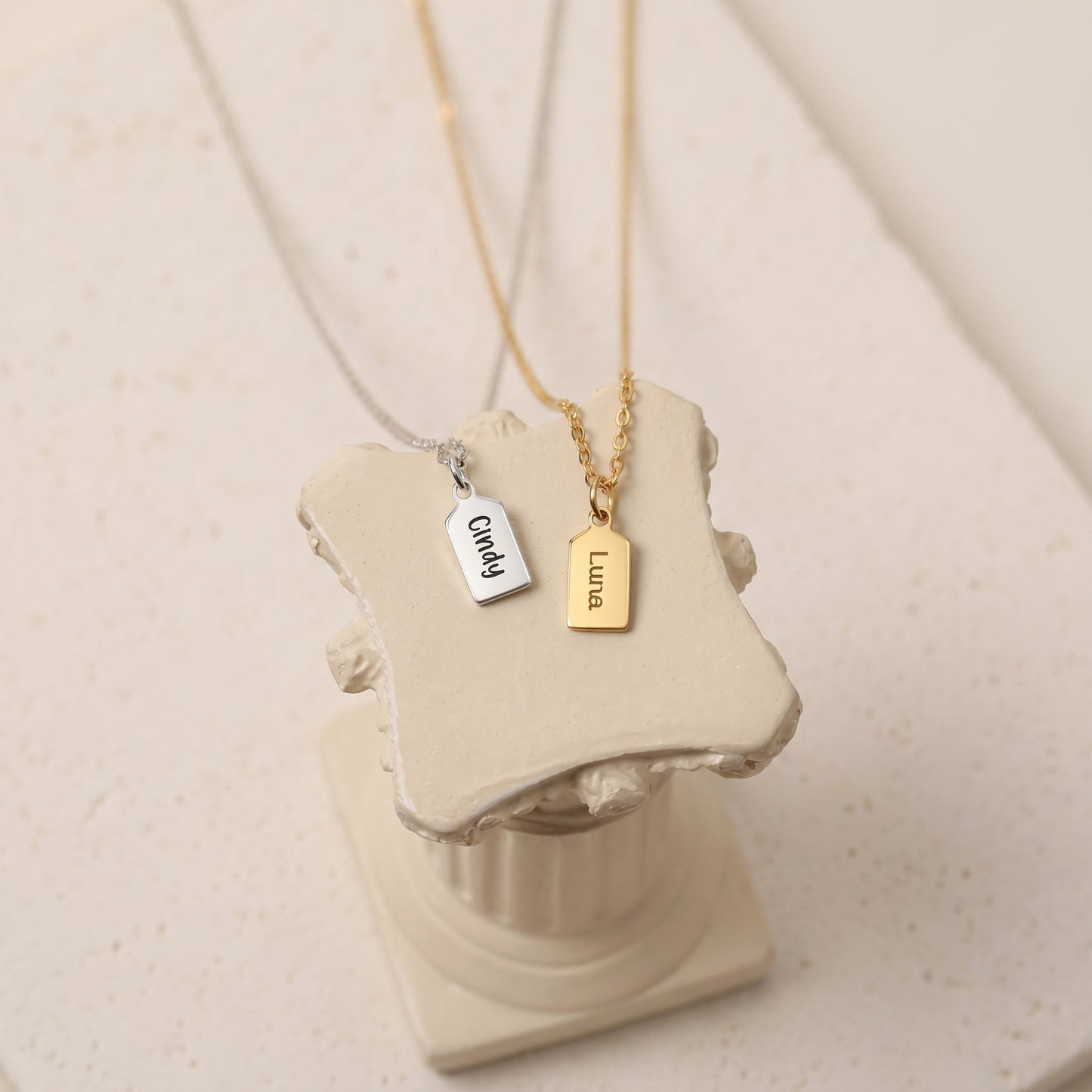 JWH custom name jewelry