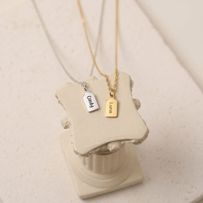 JWH custom name jewelry