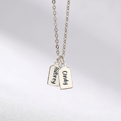 JWH custom name jewelry