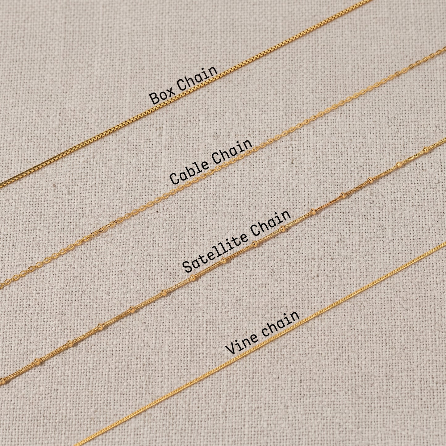 JWH custom name jewelry