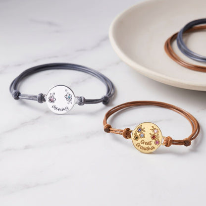 JWH personalized birthstone jewelry
