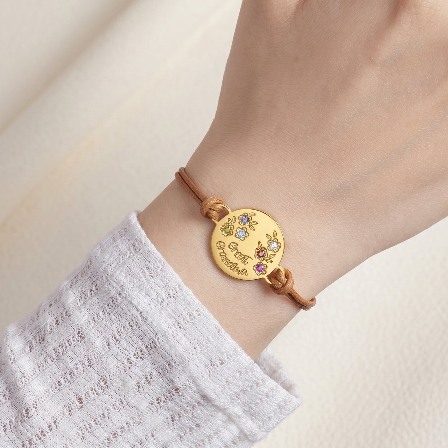 JWH personalized birthstone jewelry