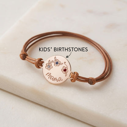 JWH personalized birthstone jewelry