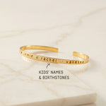 JWH personalized birthstone jewelry