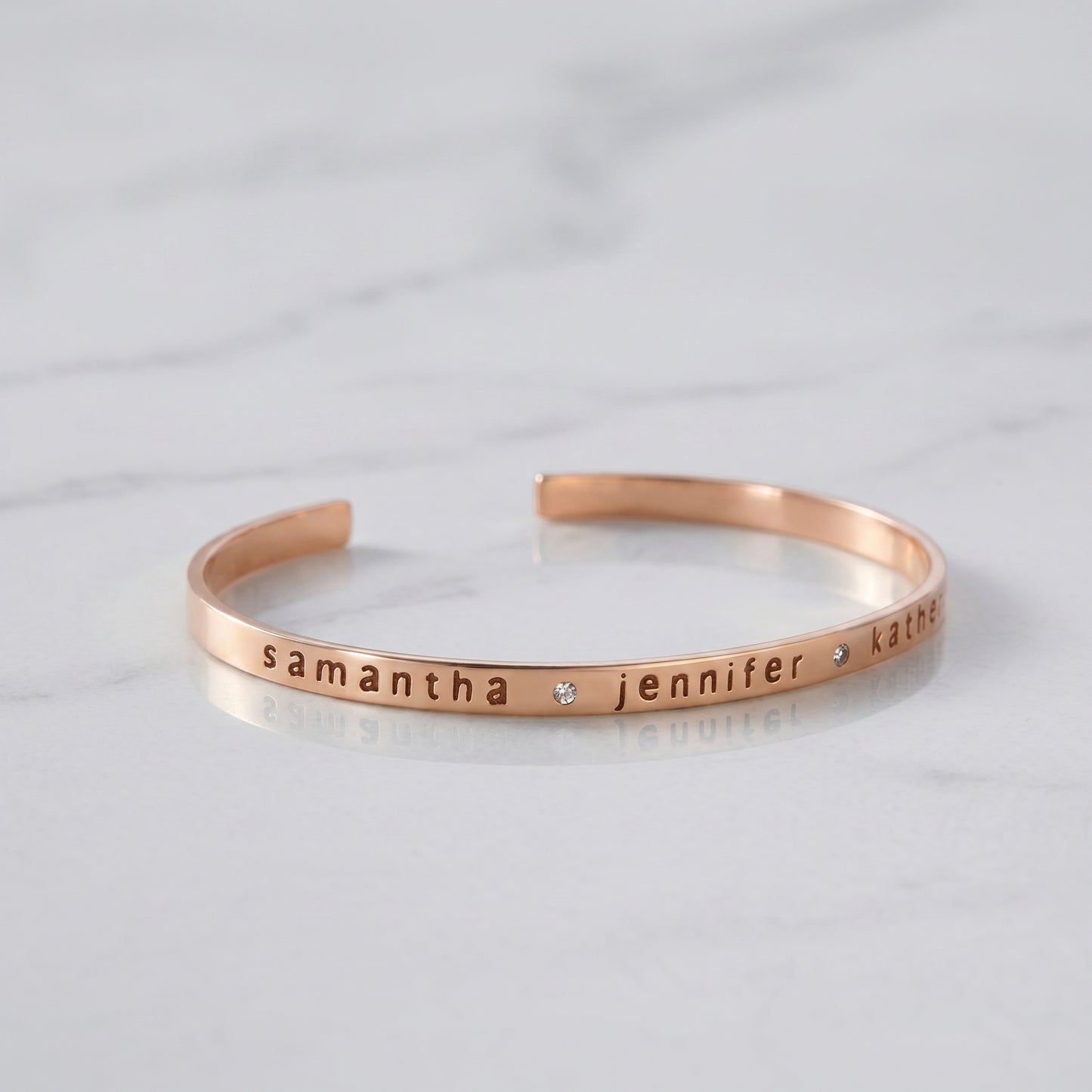 JWH personalized birthstone jewelry