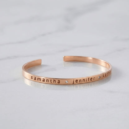 JWH personalized birthstone jewelry