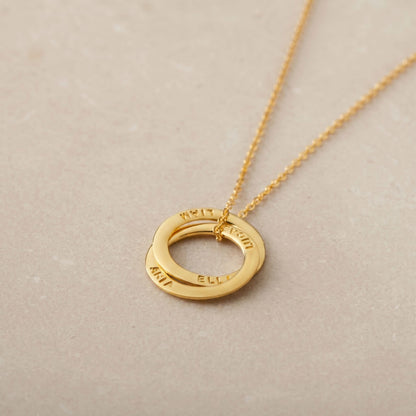 JWH personalized necklace gift