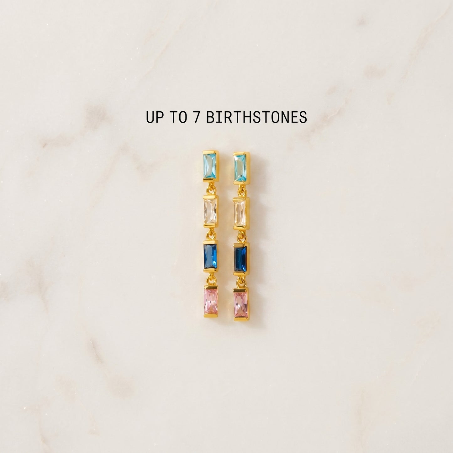 JWH personalized birthstone jewelry