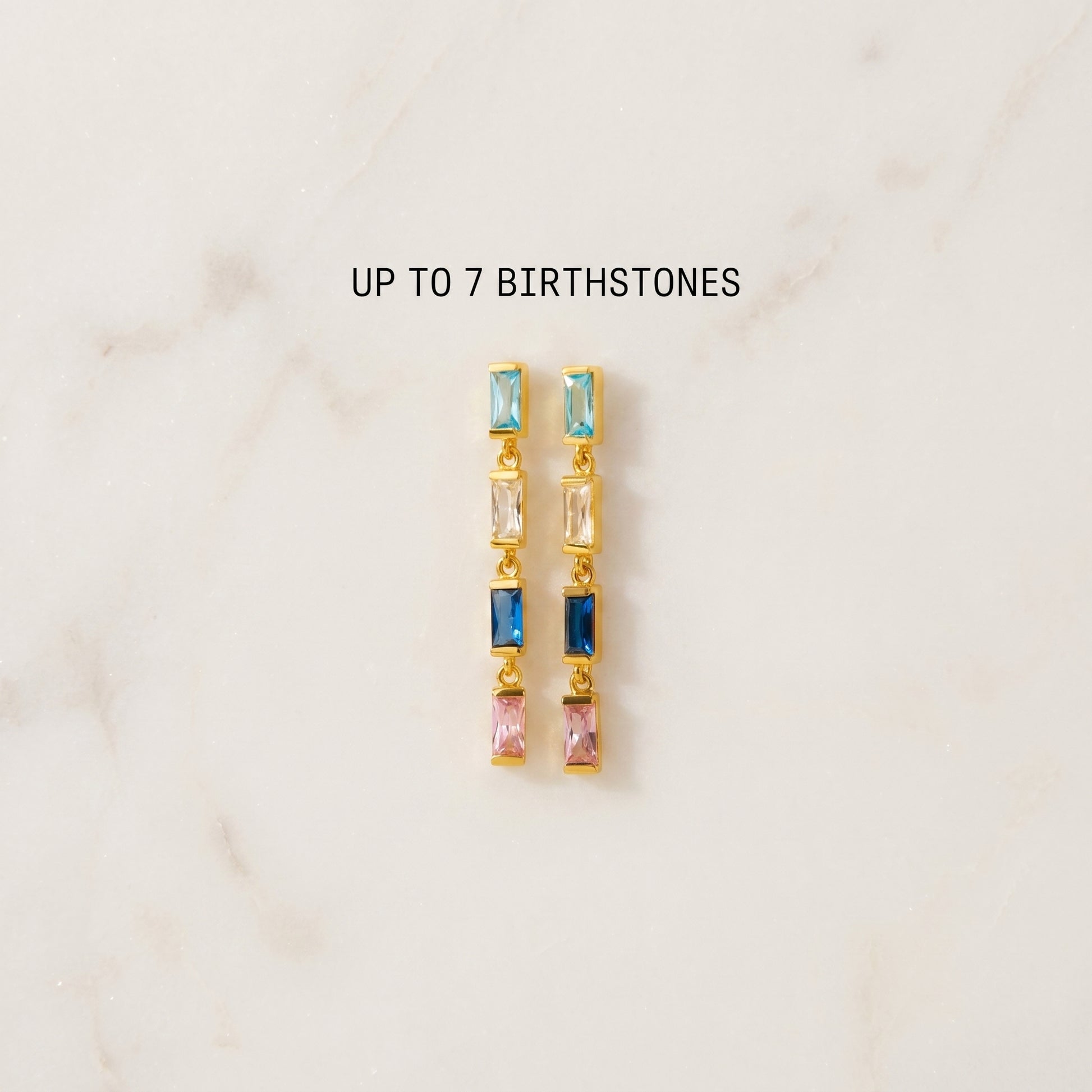 JWH personalized birthstone jewelry
