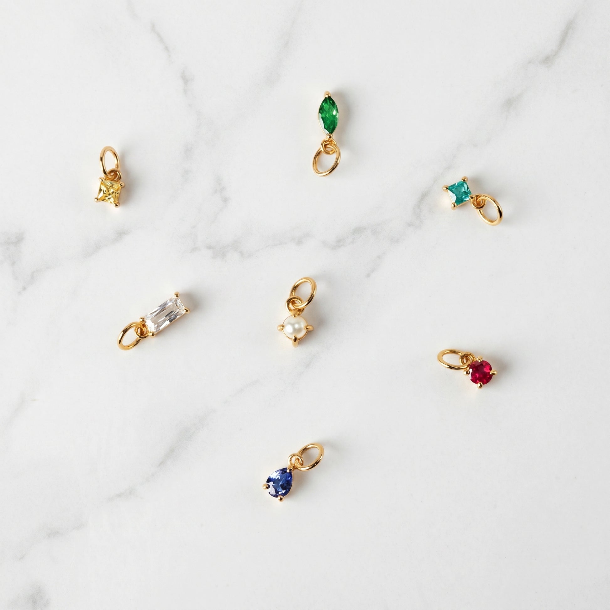 JWH personalized birthstone jewelry