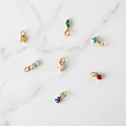 JWH personalized birthstone jewelry
