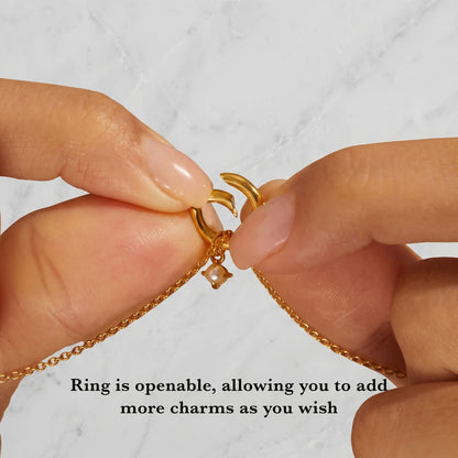 JWH personalized birthstone jewelry