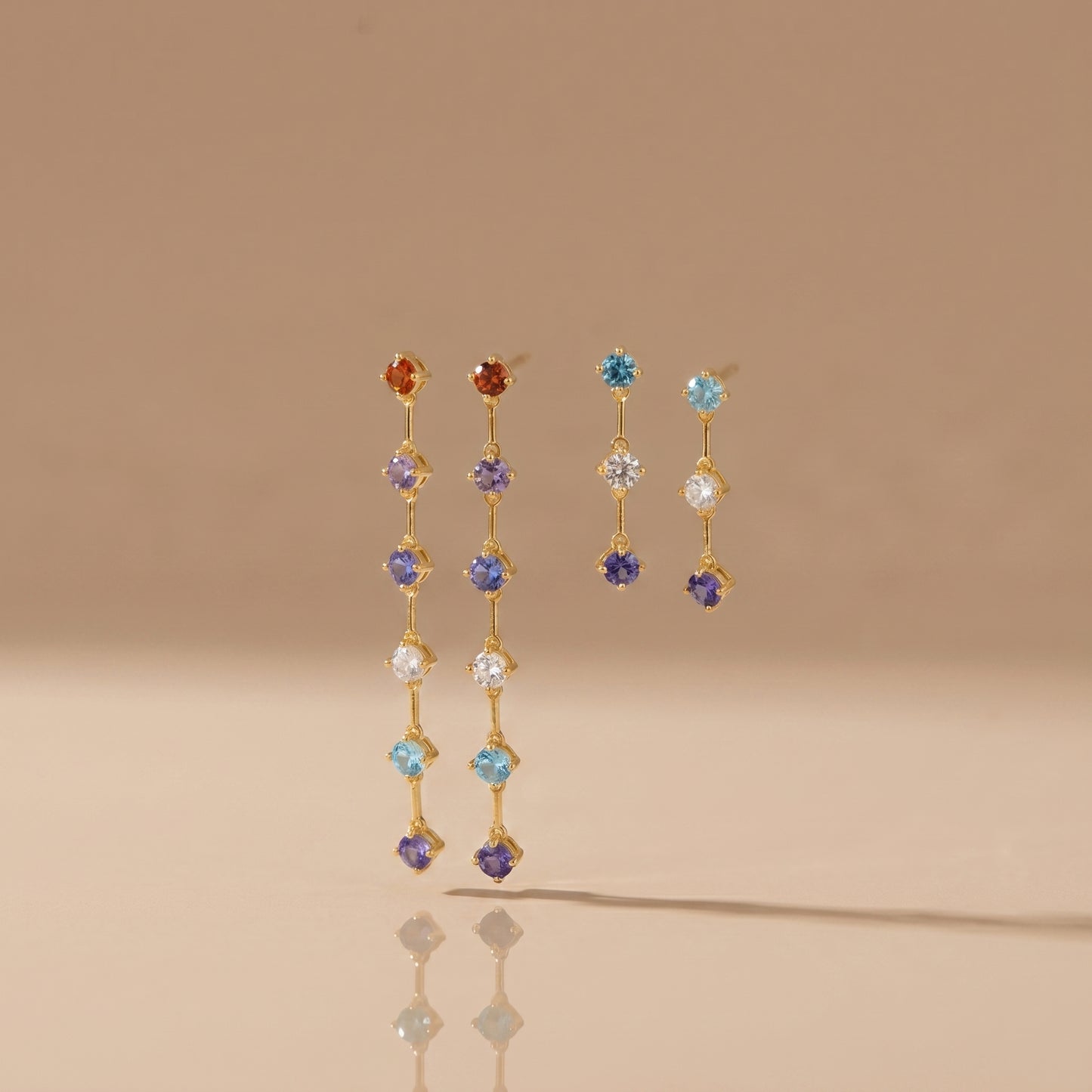 JWH personalized birthstone jewelry