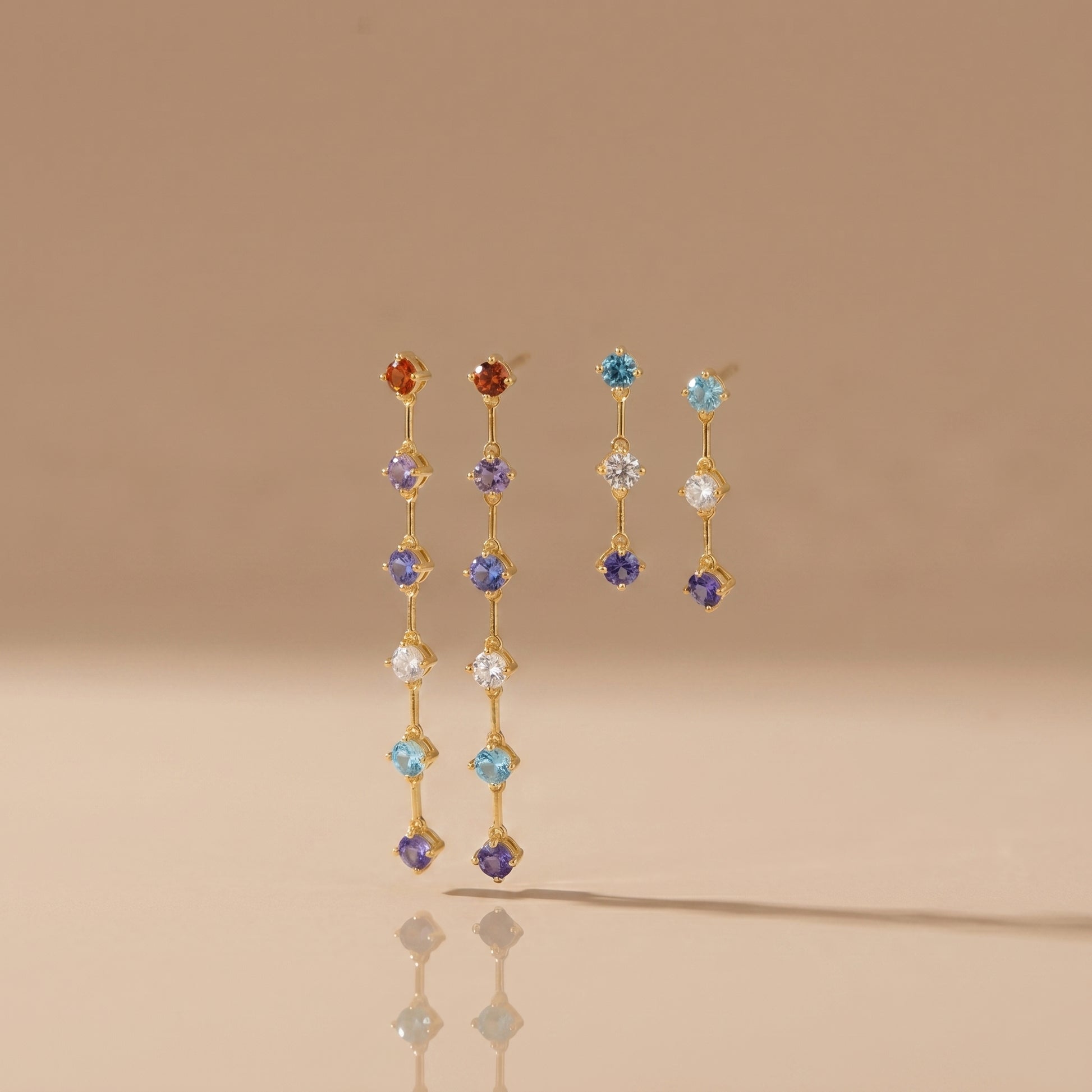 JWH personalized birthstone jewelry