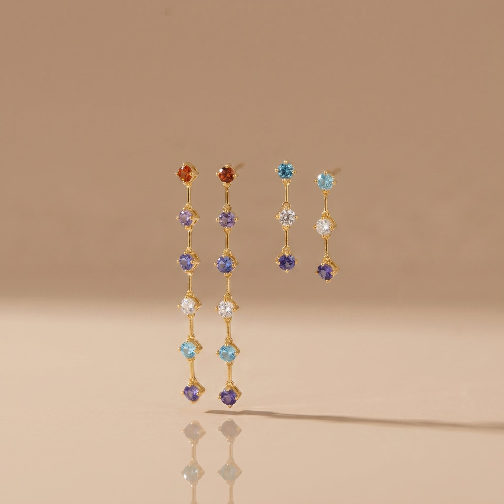 JWH personalized birthstone jewelry