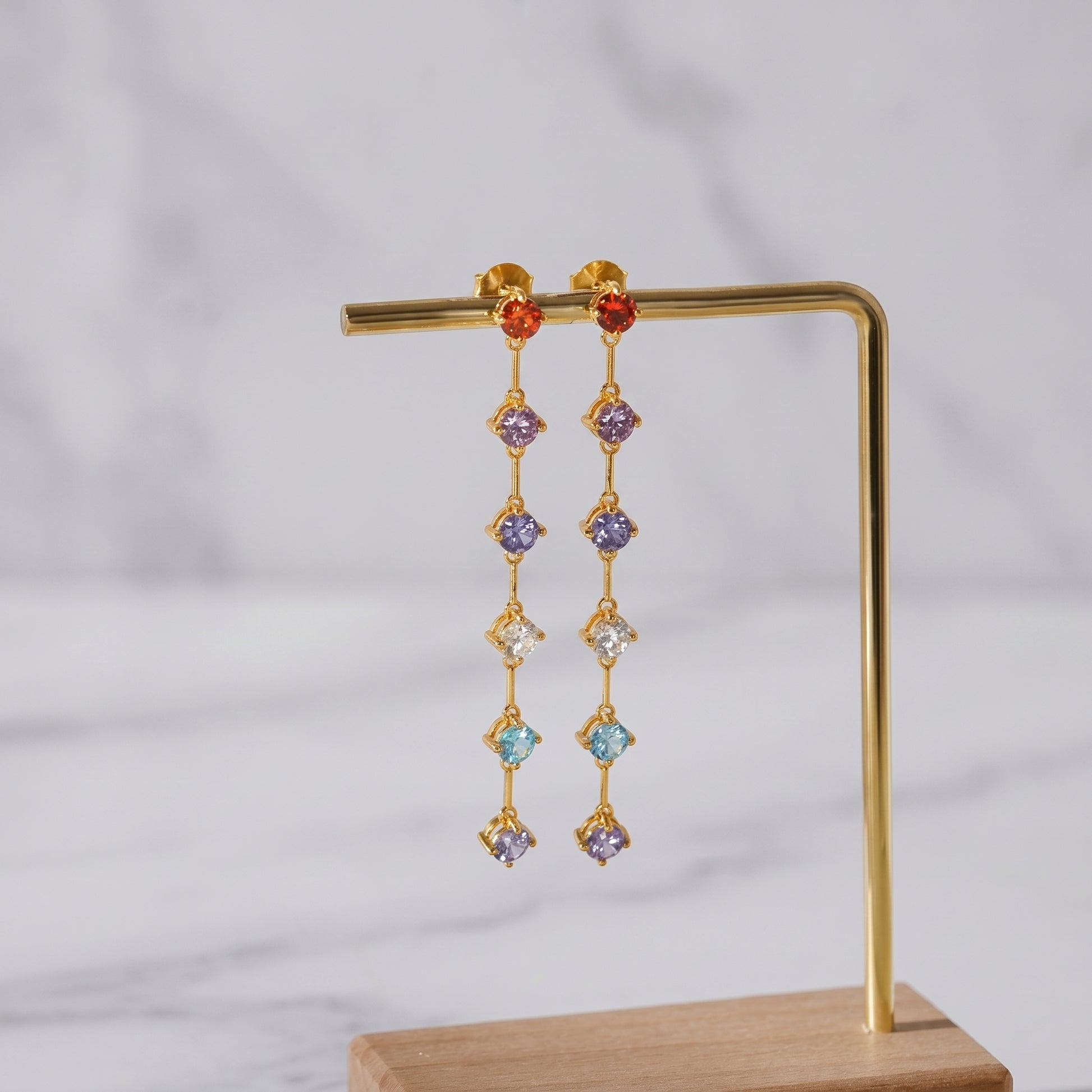 JWH personalized birthstone jewelry