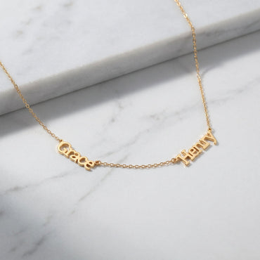 JWH custom name jewelry