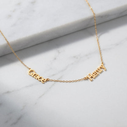 JWH custom name jewelry
